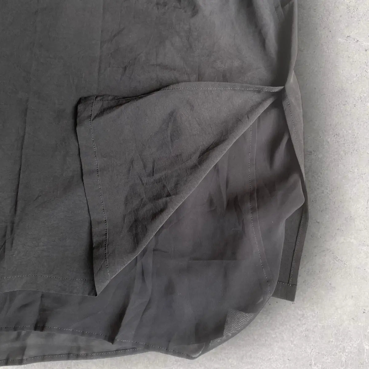 Yohji Yamamoto - Y’s Asymmetric Pants