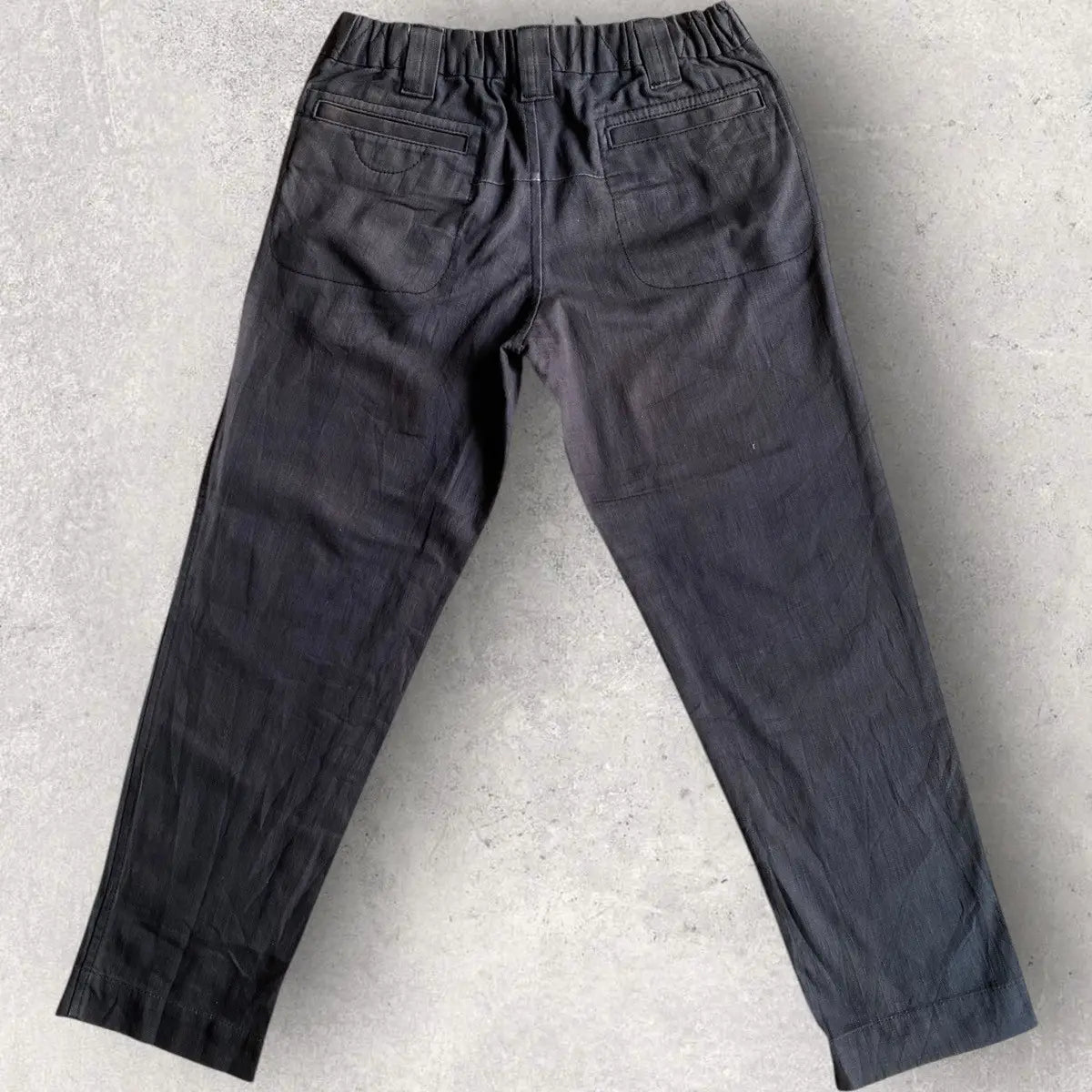 Number (N)ine - Fall08 Drawstring Pants