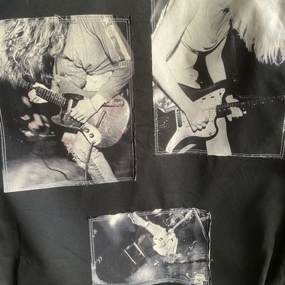 Takahiromiyashita The Soloist. - SS19 The Grunge Year Charles Peterson Jacket