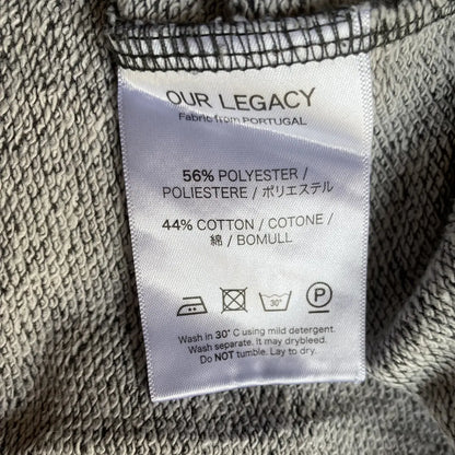 Our Legacy - Grey Bucle Sweater