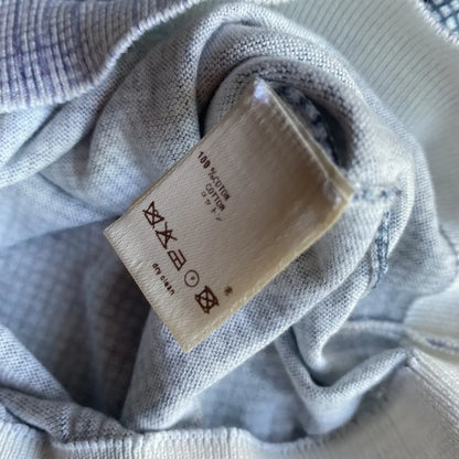 Louis Vuitton  SS07 Print Cotton Sweatshirt