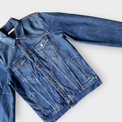 Givenchy - Fall2017 Givenchy Logo Denim Jacket