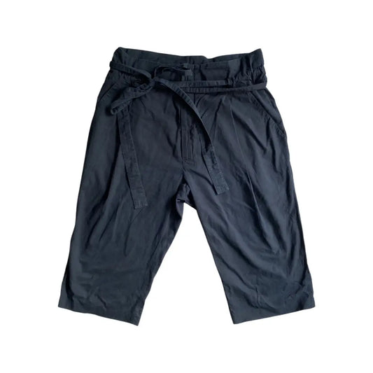 Kris Van Assche - Wraps Cropped Pants