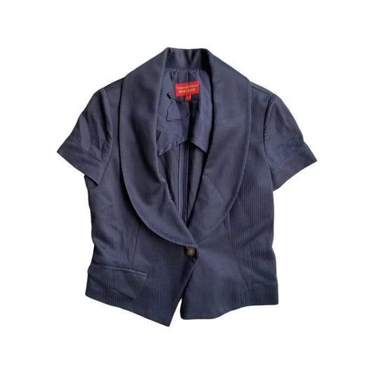 Vivienne Westwood - Short Sleeve Blazer
