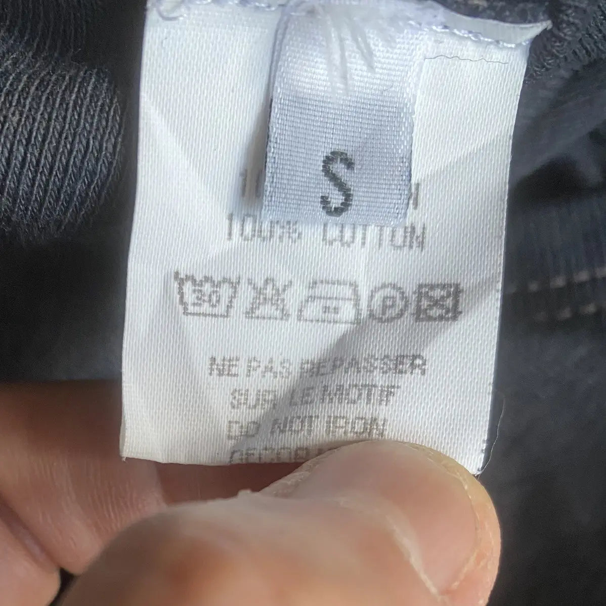 Maison Margiela - Artisanal 0 1 SS01 T Shirt