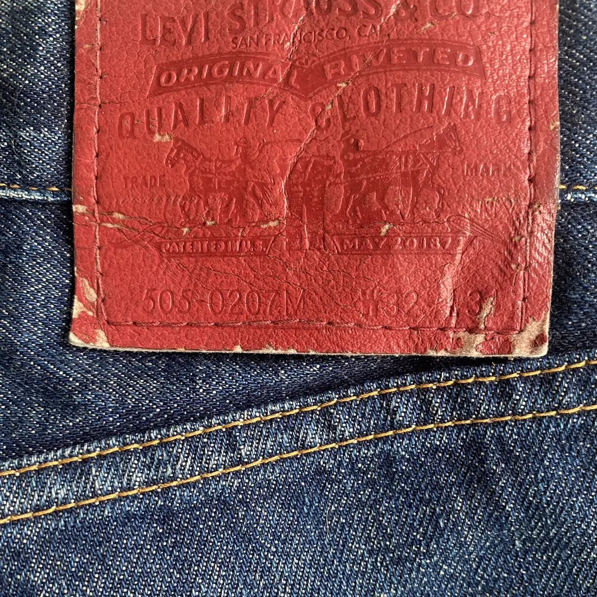 Levi’s - Fenom X AFFA Jun Takahashi Undercover