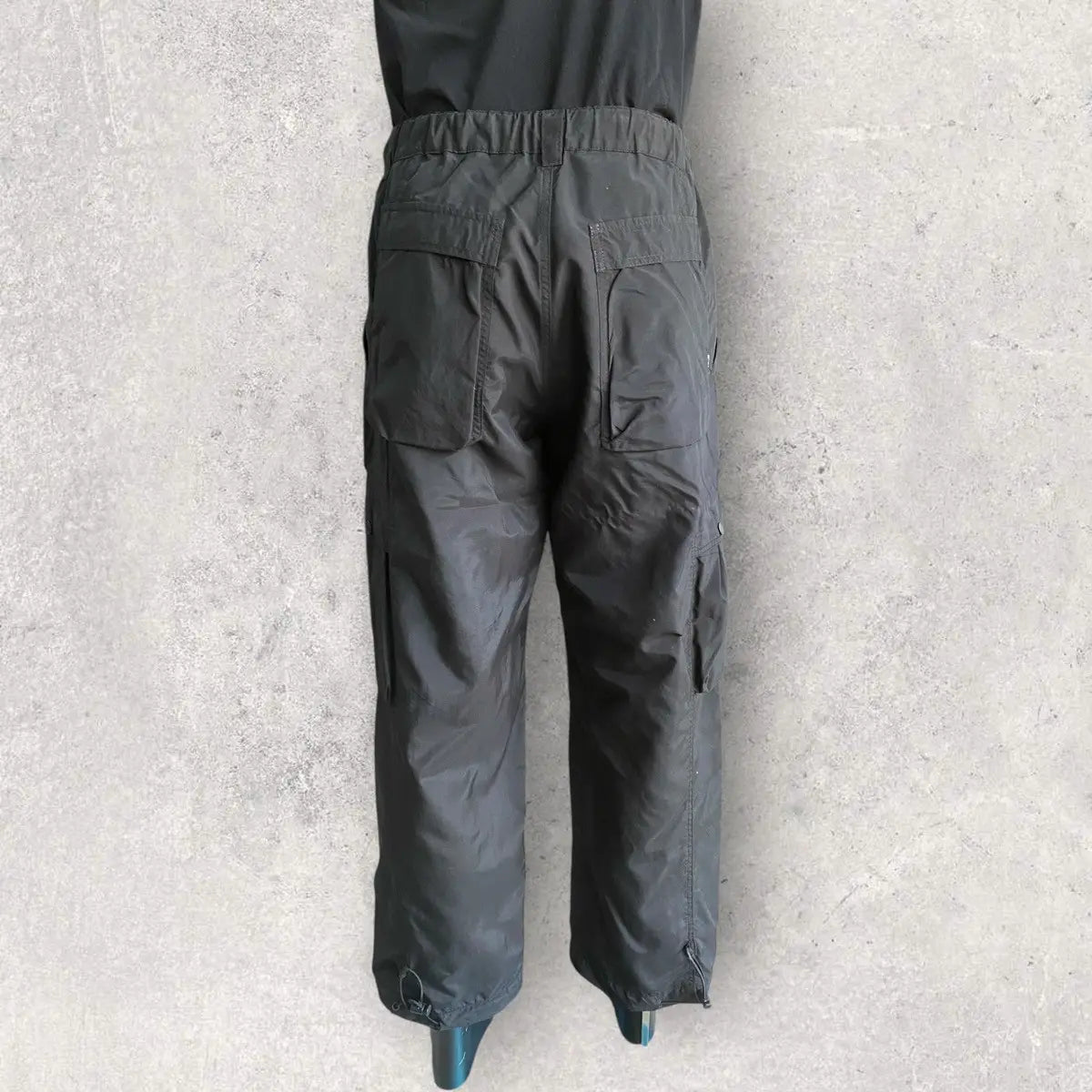 Final Home - Vintage SS03 Cargo Nylon Pants