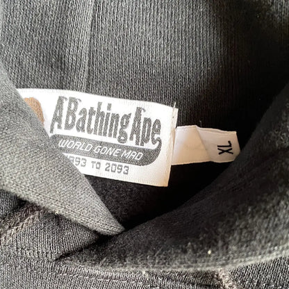 Bape - Swarovski logo Hoodie  Men's US XL / EU 56 / 4•Used