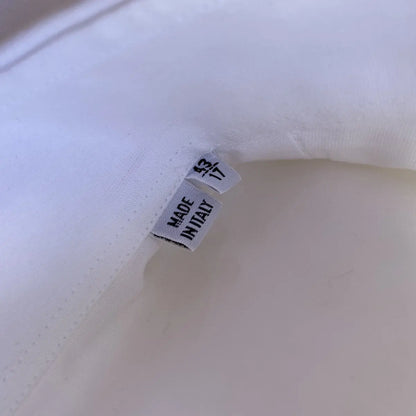 Helmut Lang - Archive Tuxedo Double Cuffs Shirt