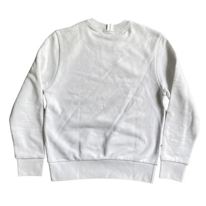 Thom Browne - SS21 Diagonal Stripe Crew Neck Sweater