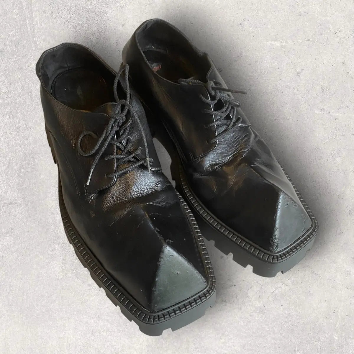 Balenciaga - Rhino Shoes