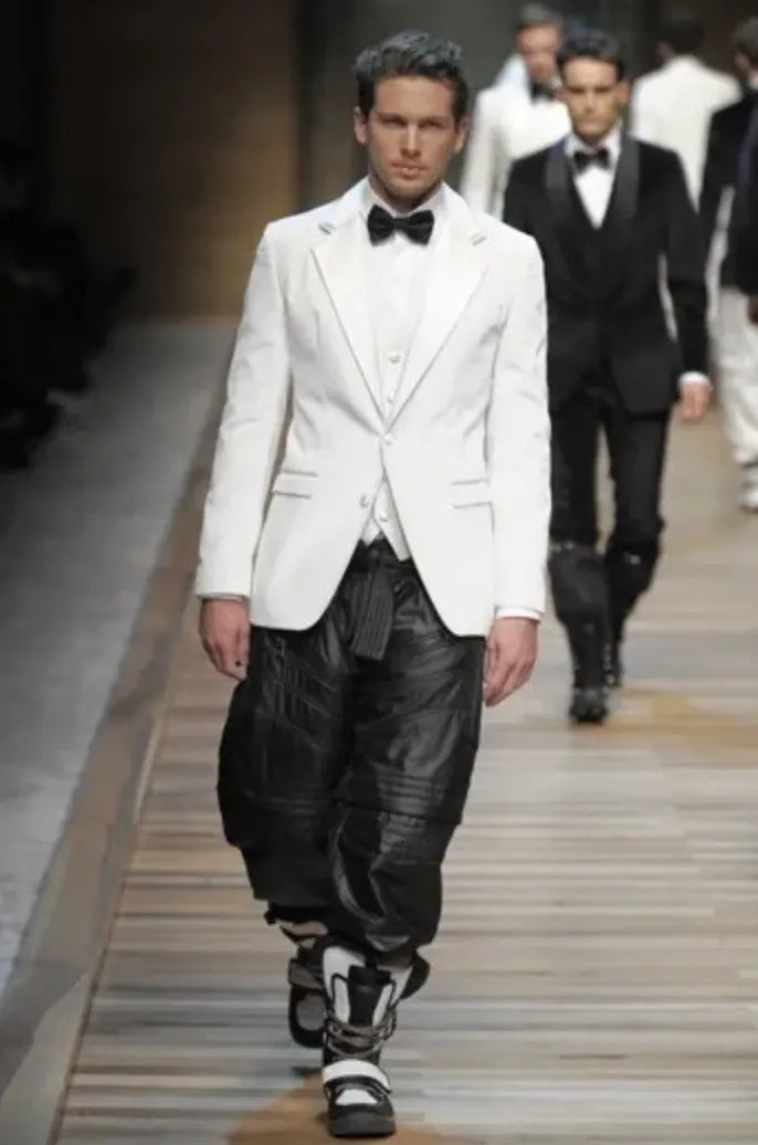 Dolce & Gabbana - D & G Runway AW10 Ski Suit  Men's US 33•Used