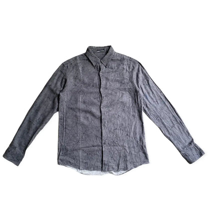 Lad Musician - SS12 Lad Musician Spider Web Shirt