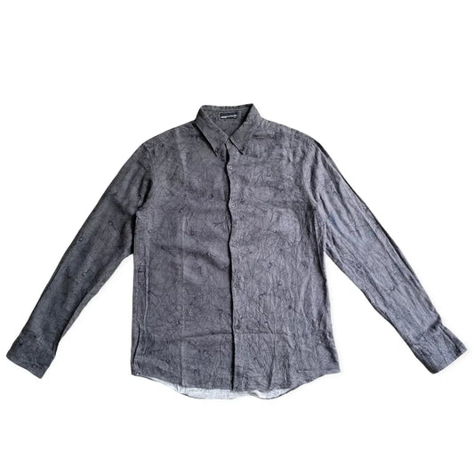 Lad Musician - SS12 Lad Musician Spider Web Shirt