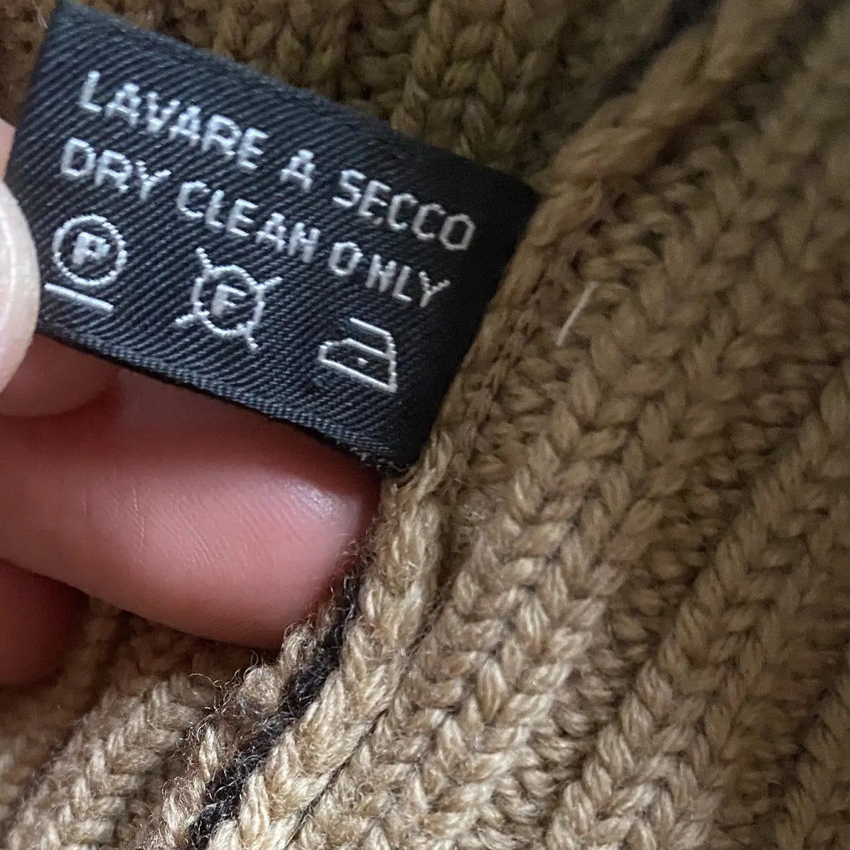 Gucci - Ombre Wool Beanie
