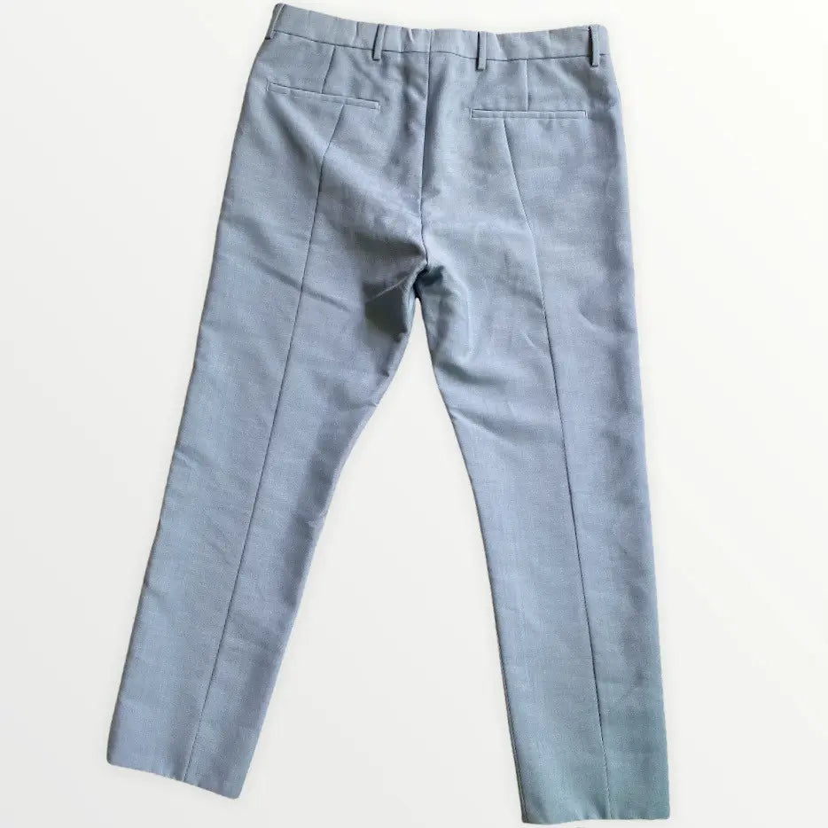 Prada - Fall 13 Back Dart Cropped Trousers