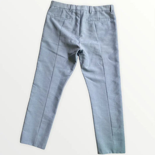 Prada - Fall 13 Back Dart Cropped Trousers