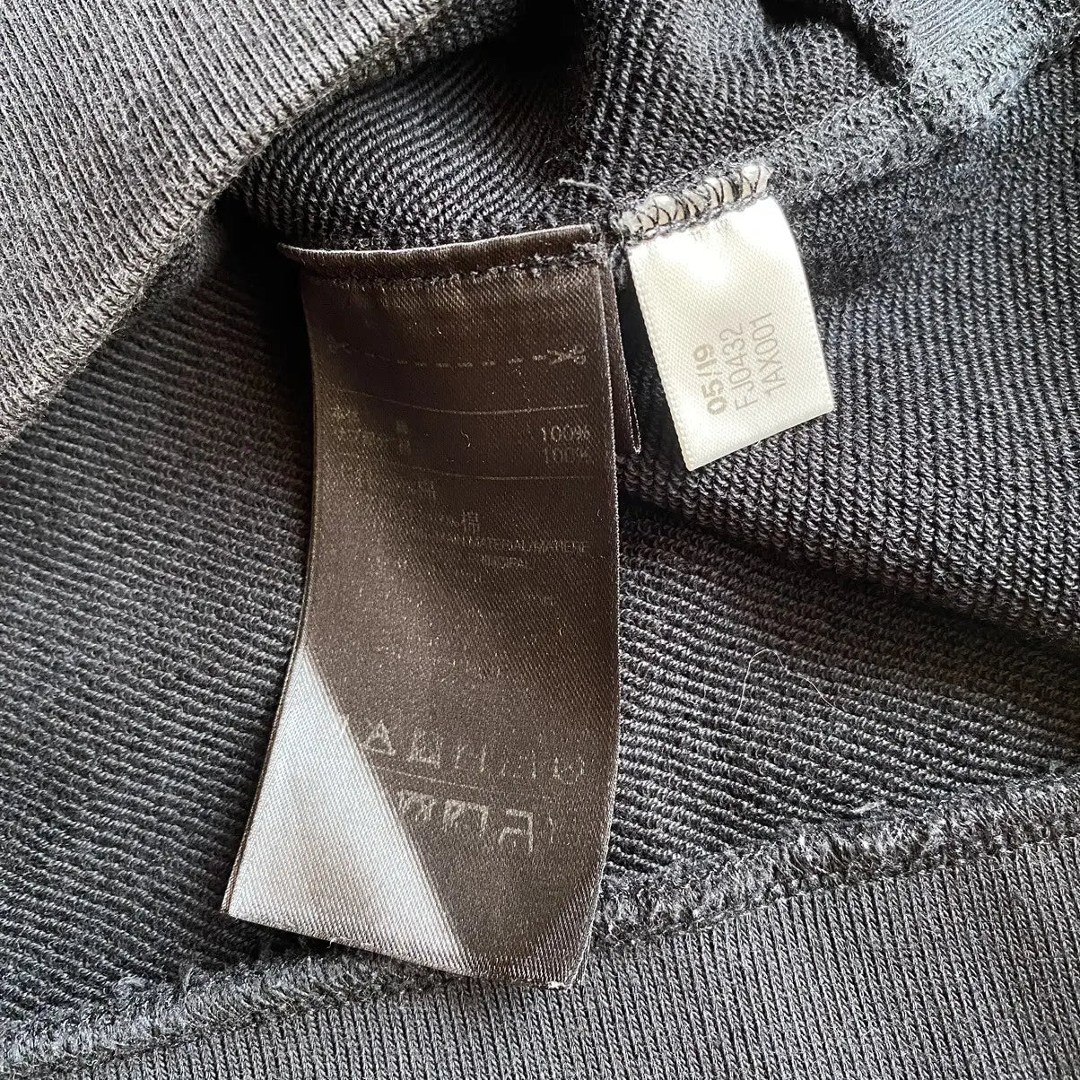 Y-3 - Logo Sweater