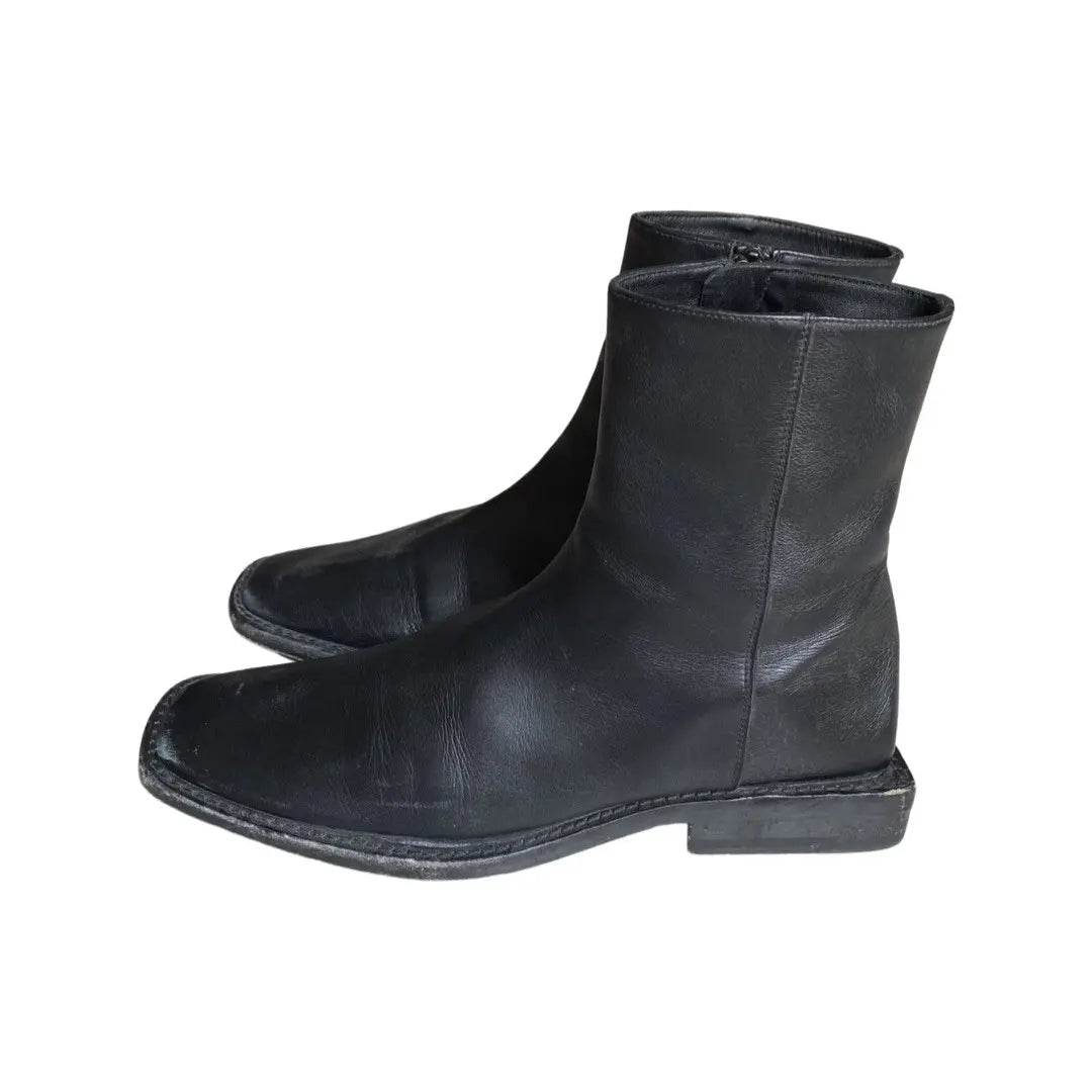 Balenciaga - Square Heel Boots