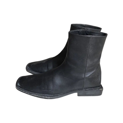 Balenciaga - Square Heel Boots