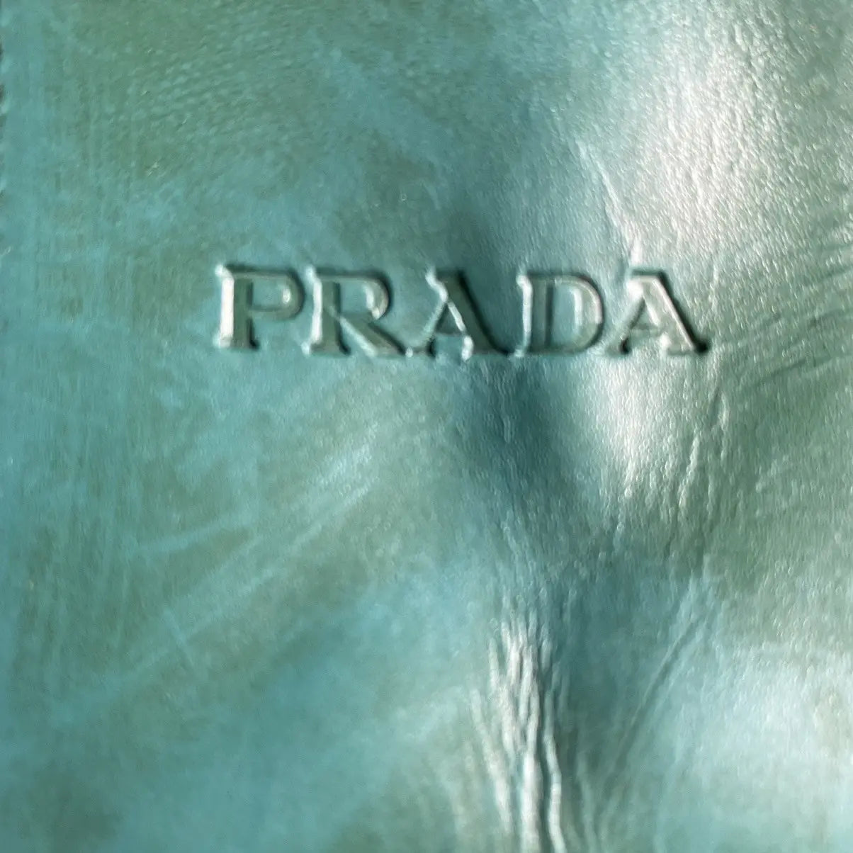 Prada - Vintage Prada Canvas Bag