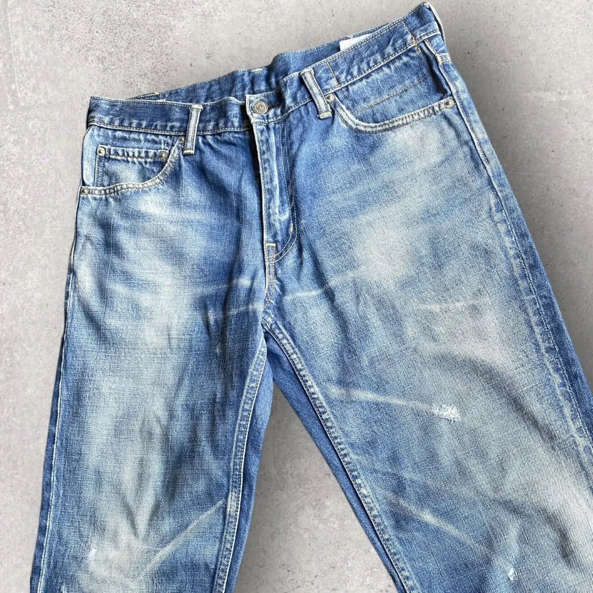 Visvim - Social Sculpture 03D5 Jeans