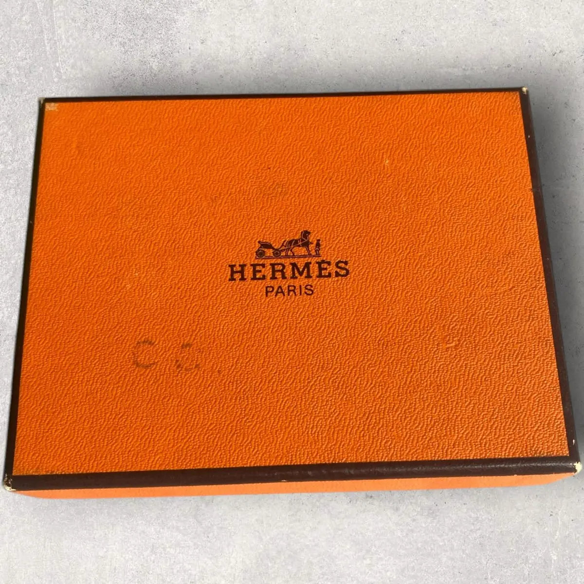 Hermes - Silver Clip on Earring
