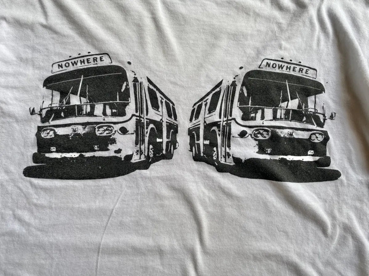 Vivienne Westwood - Nowhere Bus Long Sleeve