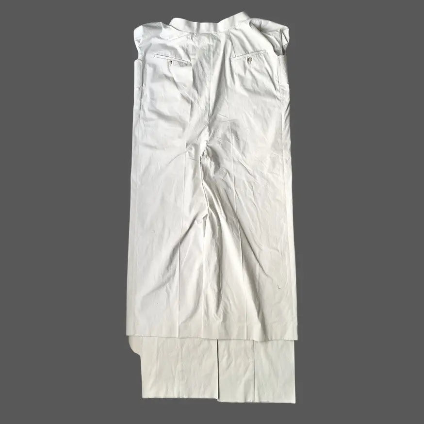 Rick Owens : SS17 Walrus “Bulldozer” Pants
