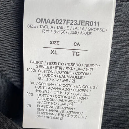 Off-White - Super Moon Print T Shirt