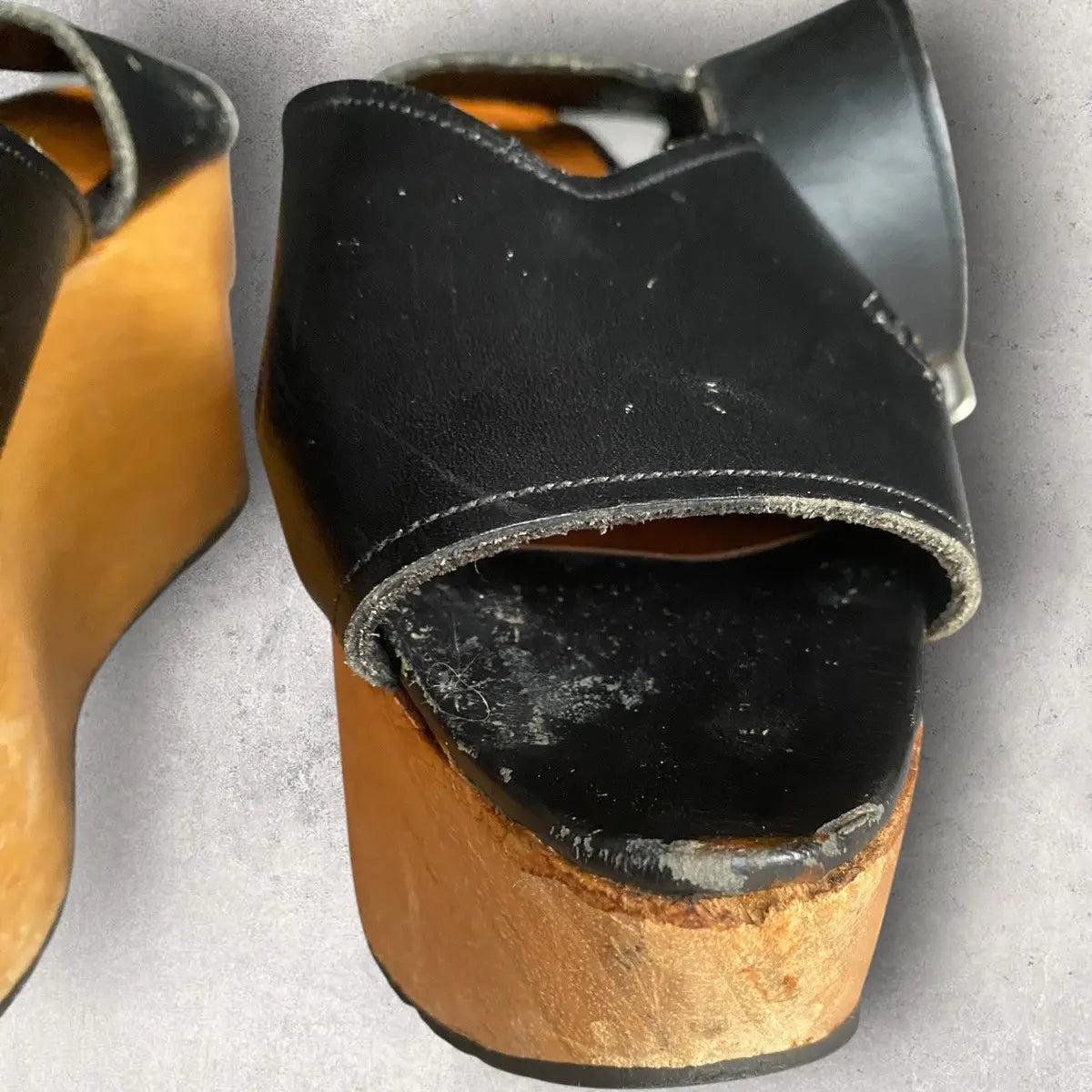 Vivienne Westwood - Rocking Horse Shoes