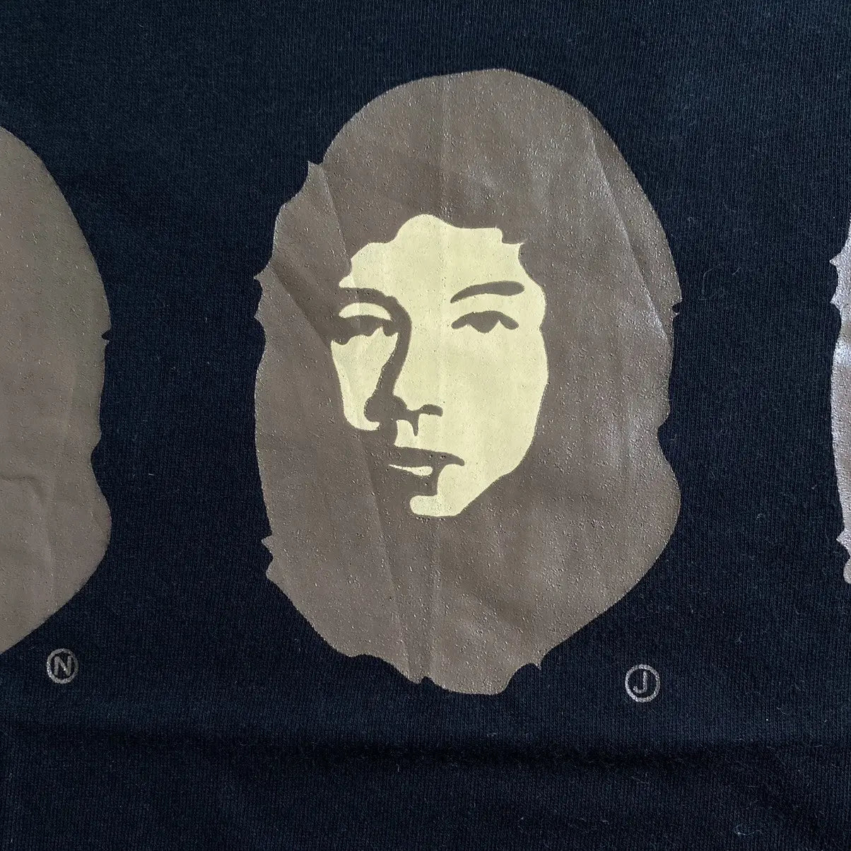 Bape - 1997 Last Orgy 2 Tee