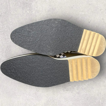 Undercover : Vintage AW01 D.A.V.F Creepers