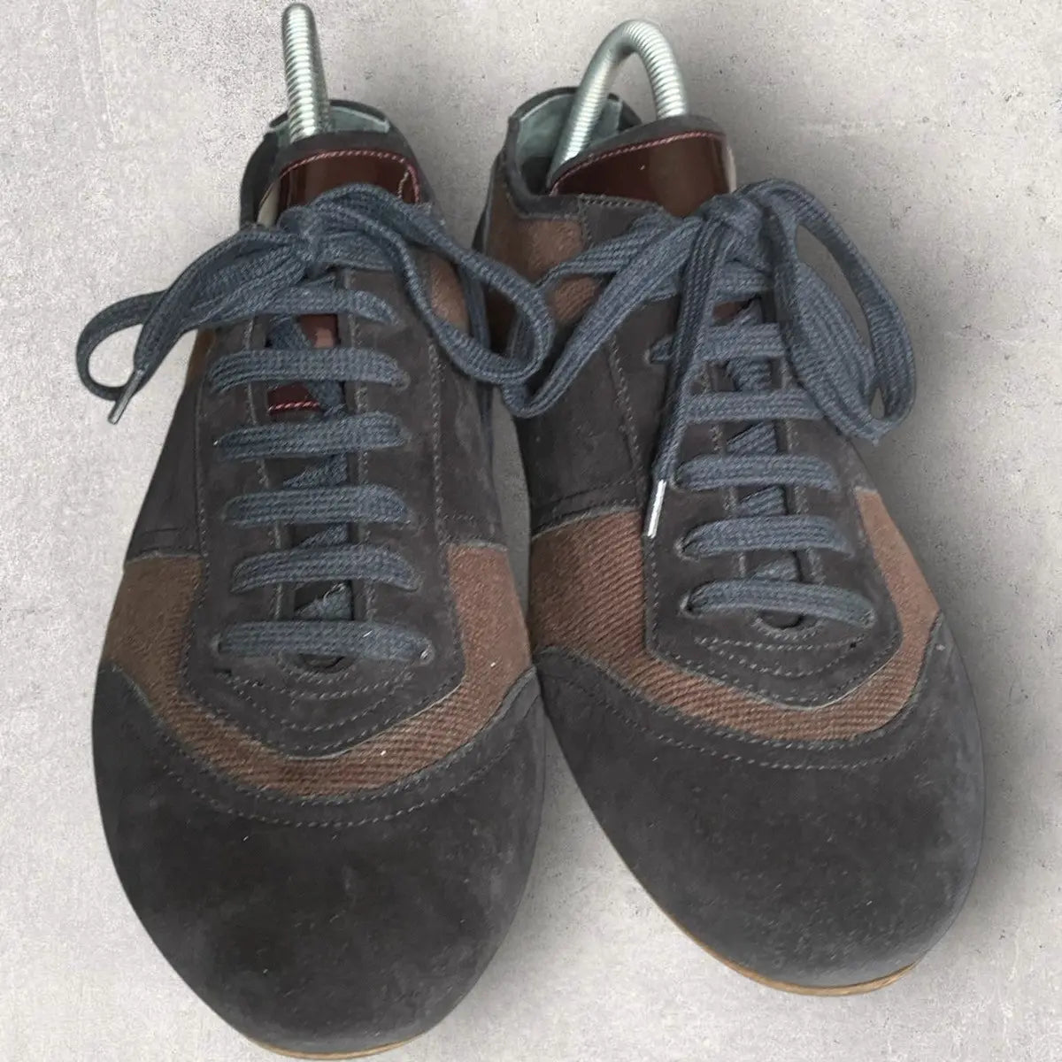 Dries Van Noten - Archive Dries Van Noten Low Sneakers