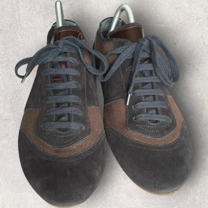 Dries Van Noten - Archive Dries Van Noten Low Sneakers