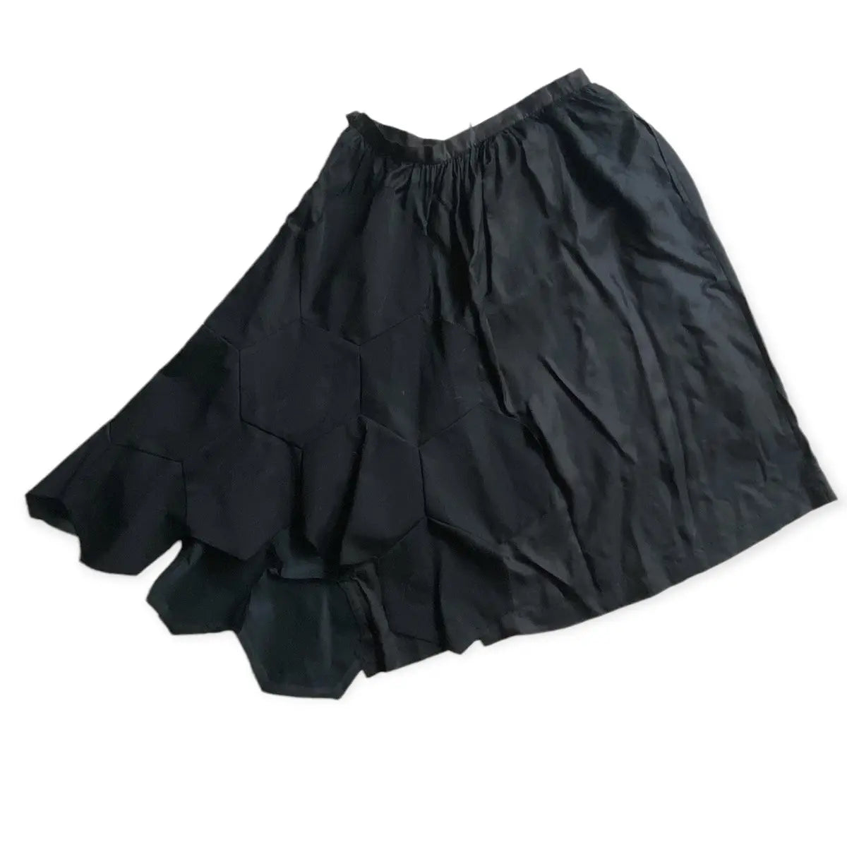 Comme des Garcons - SS09 Hexagonal cut Skirt