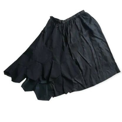 Comme des Garcons - SS09 Hexagonal cut Skirt