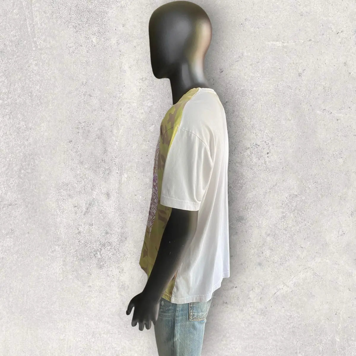 Junya Watanabe - SS04 The Banner Over Us is Love Tee