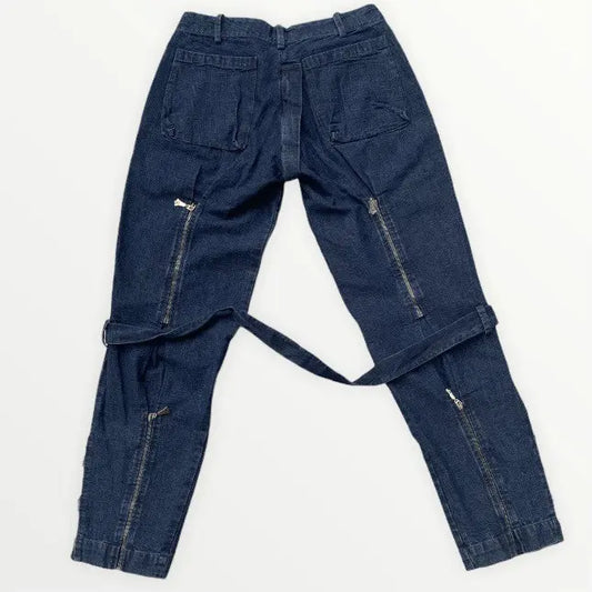 Vivienne Westwood - Vintage 90’s Vivienne Westwood Anglomania Bondage Pants