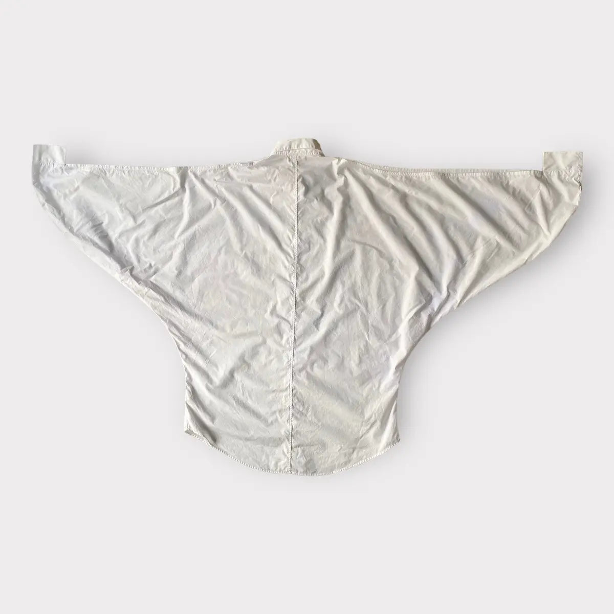 Yohji Yamamoto - Oversize Batwing Shirt by Limi Feu