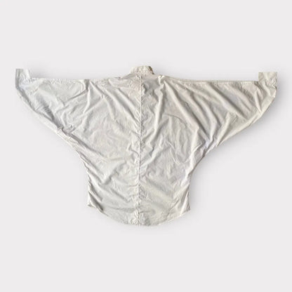 Yohji Yamamoto - Oversize Batwing Shirt by Limi Feu