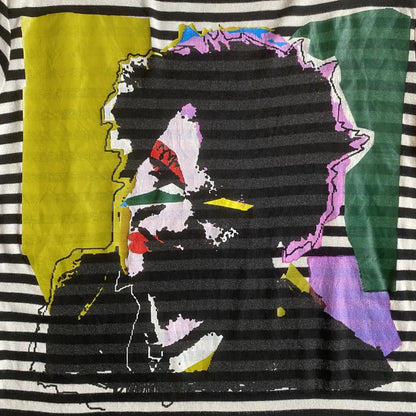 Versace - Vintage Versus Versace Sid Vicious Pop Art Tee