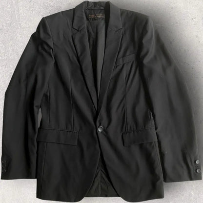 Veronique Branquinho - Single Buttons Blazer