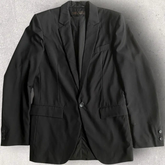 Veronique Branquinho - Single Buttons Blazer