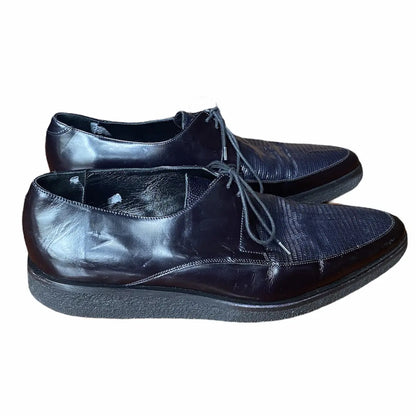 Burberry Prorsum - Christopher Bailey Archive Lizard Creepers