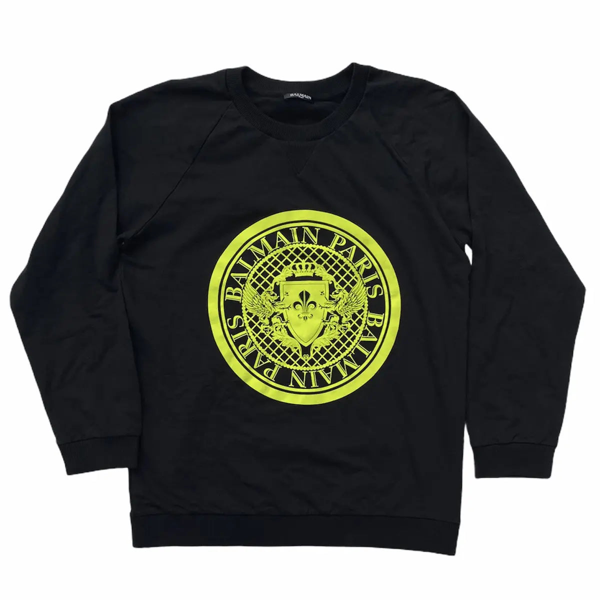 Balmain - AW18-19 Balmain Logo Sweatshirt