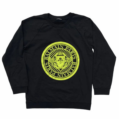 Balmain - AW18-19 Balmain Logo Sweatshirt