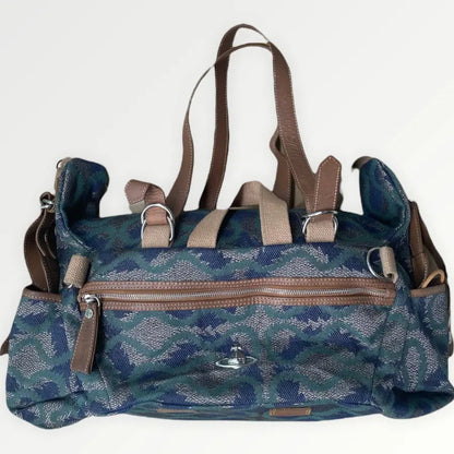 Vivienne Westwood - Squiggle Cross Body Bag