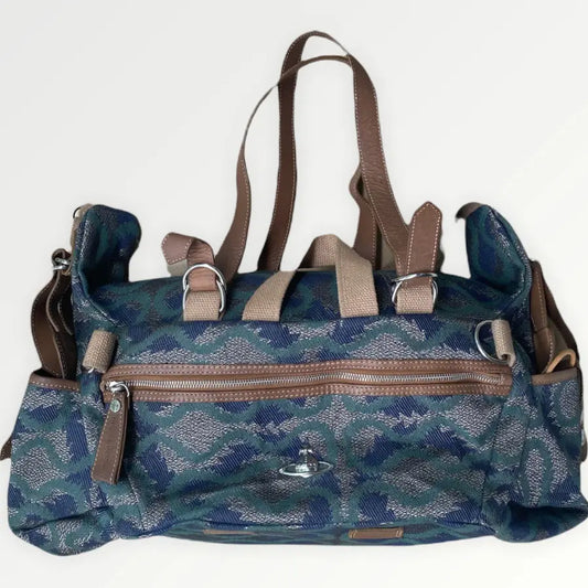 Vivienne Westwood - Squiggle Cross Body Bag