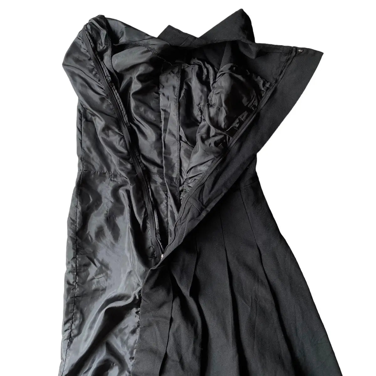 Comme des Garcons - Fall 11 Hybrid Dress